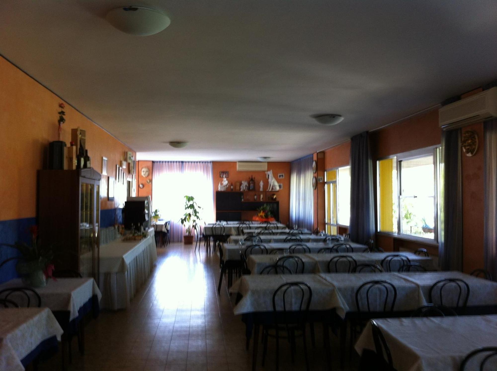 Hotel Viking Rimini Eksteriør billede