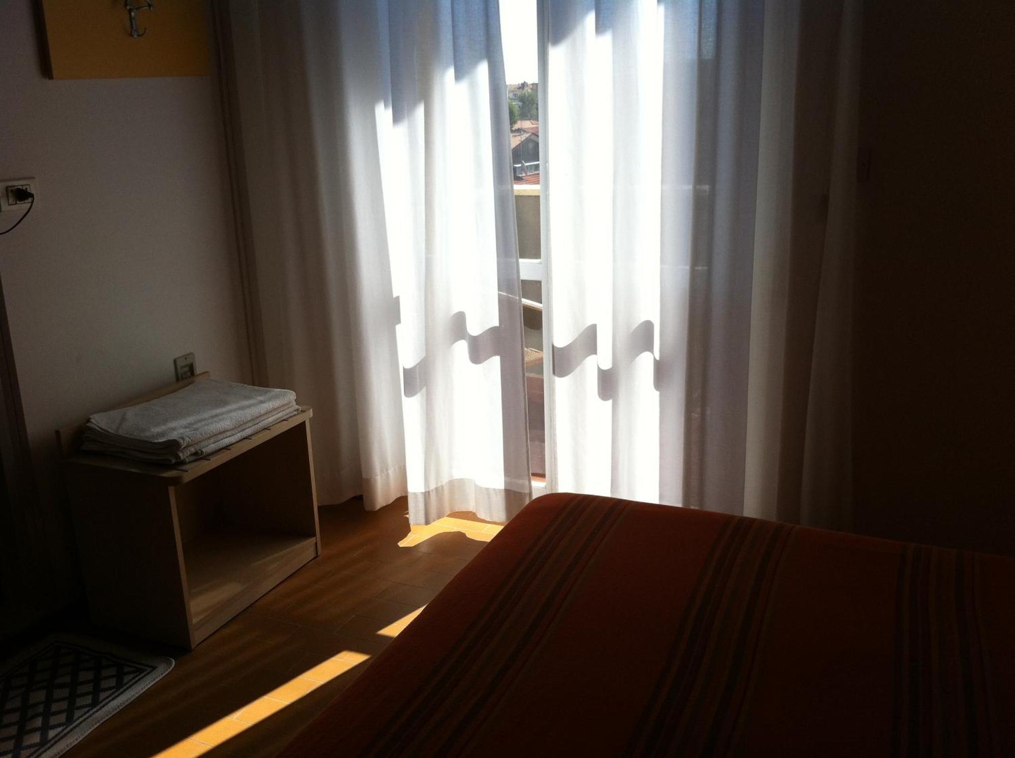 Hotel Viking Rimini Eksteriør billede