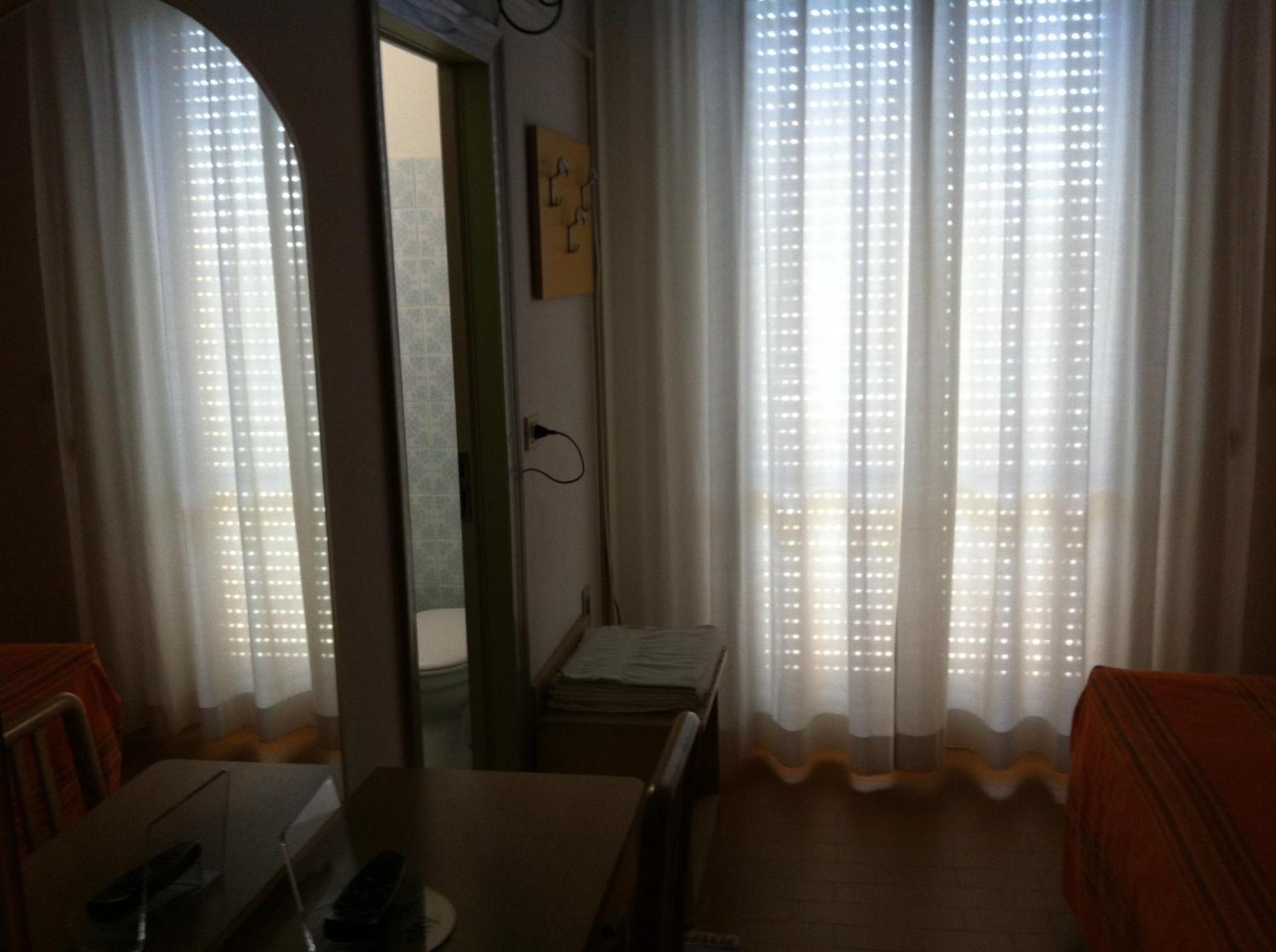 Hotel Viking Rimini Eksteriør billede