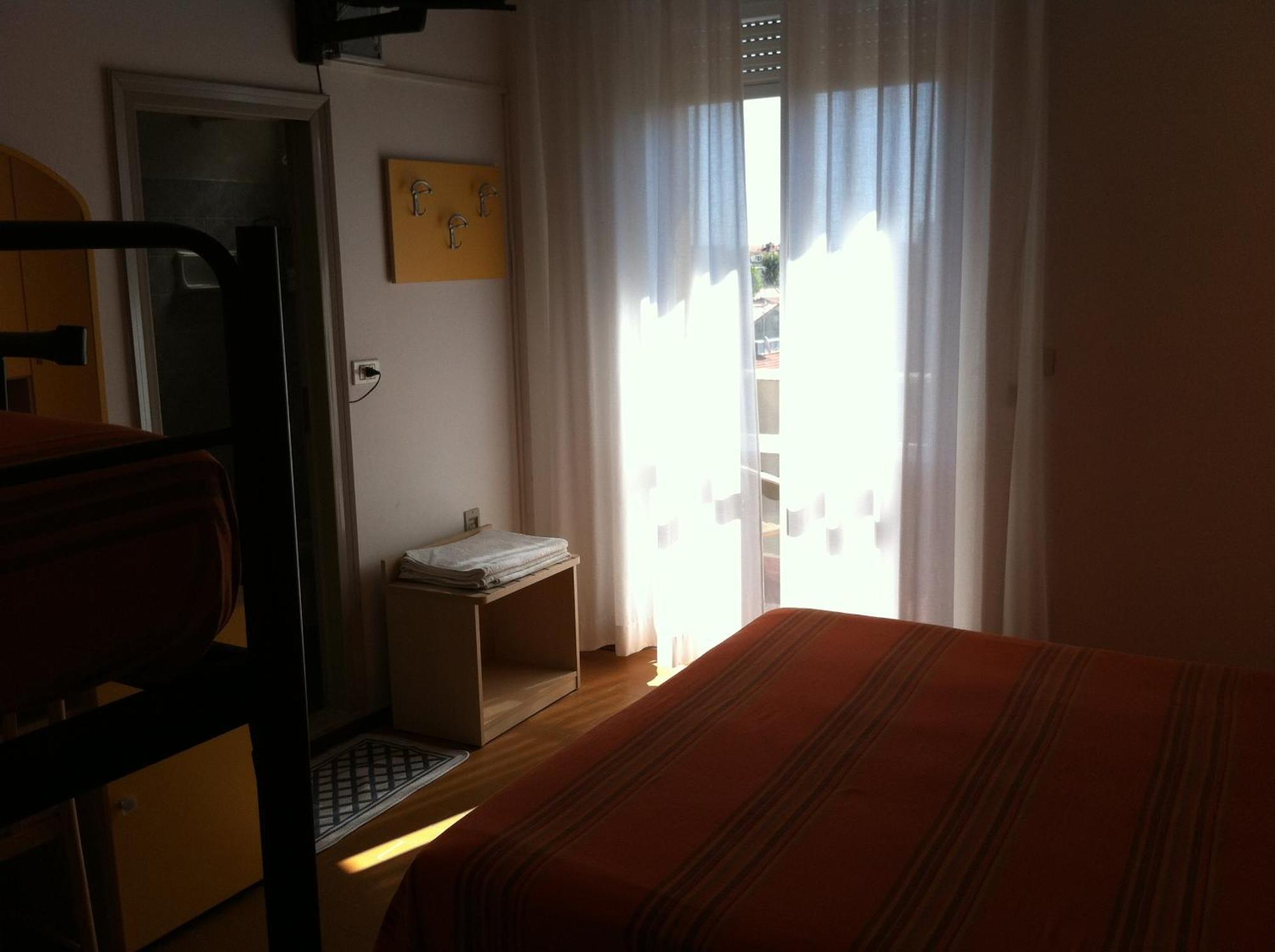 Hotel Viking Rimini Eksteriør billede