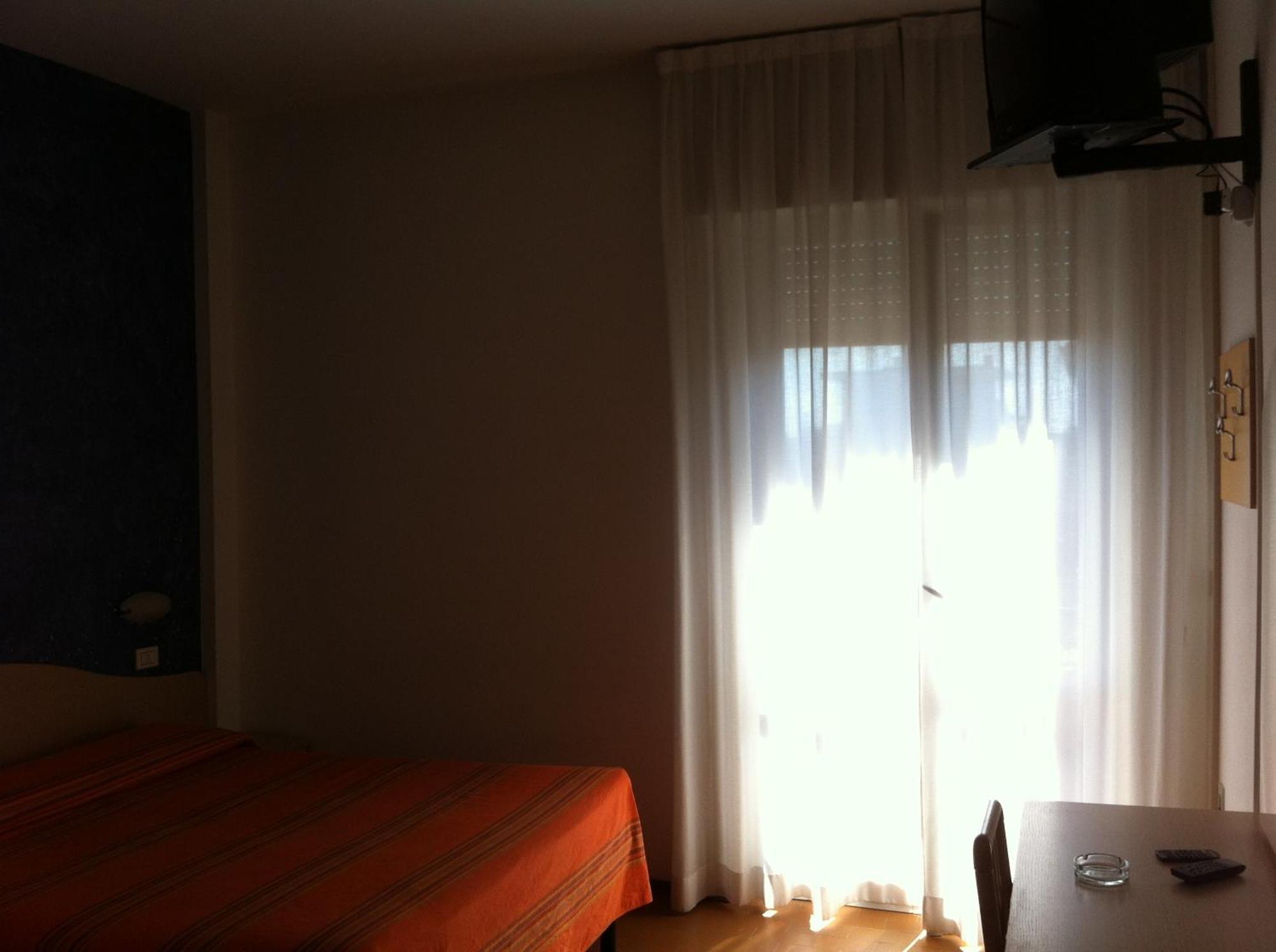 Hotel Viking Rimini Eksteriør billede