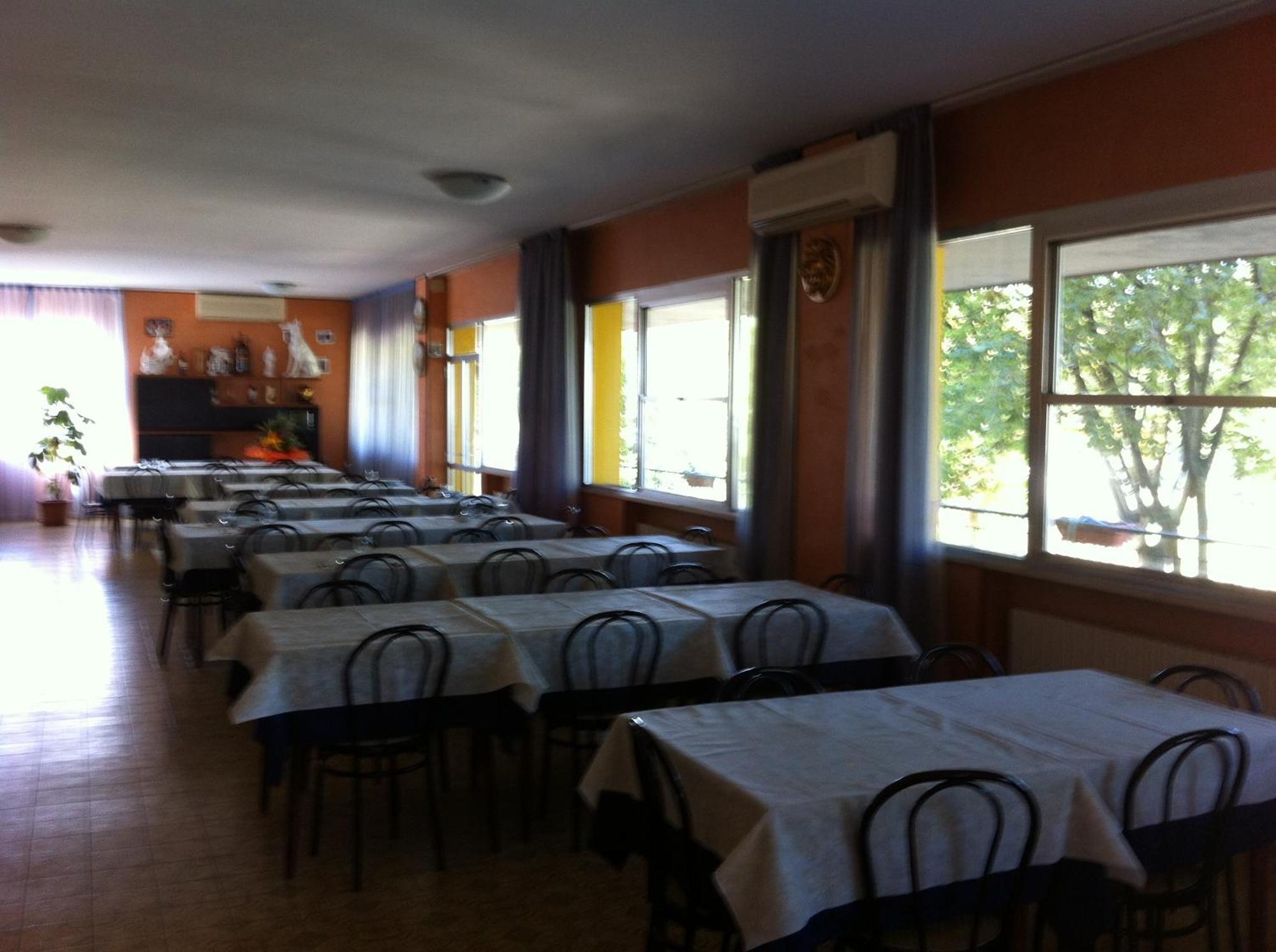 Hotel Viking Rimini Eksteriør billede
