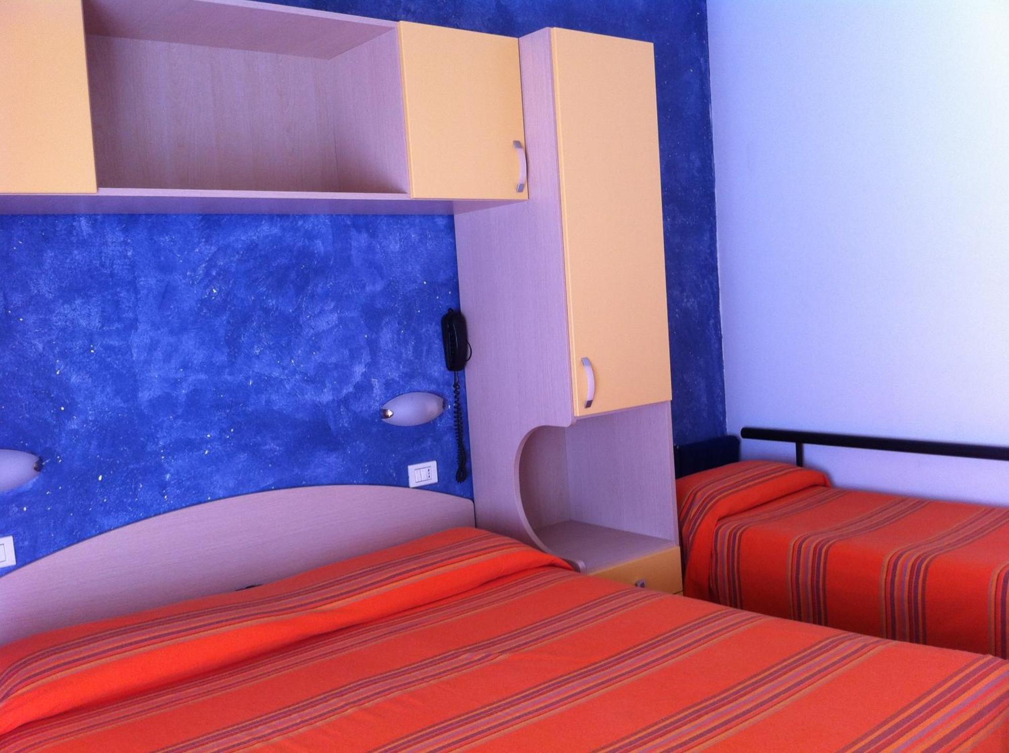 Hotel Viking Rimini Eksteriør billede