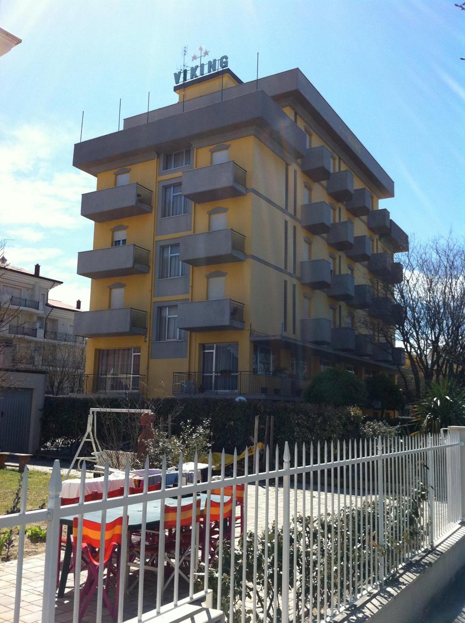 Hotel Viking Rimini Eksteriør billede