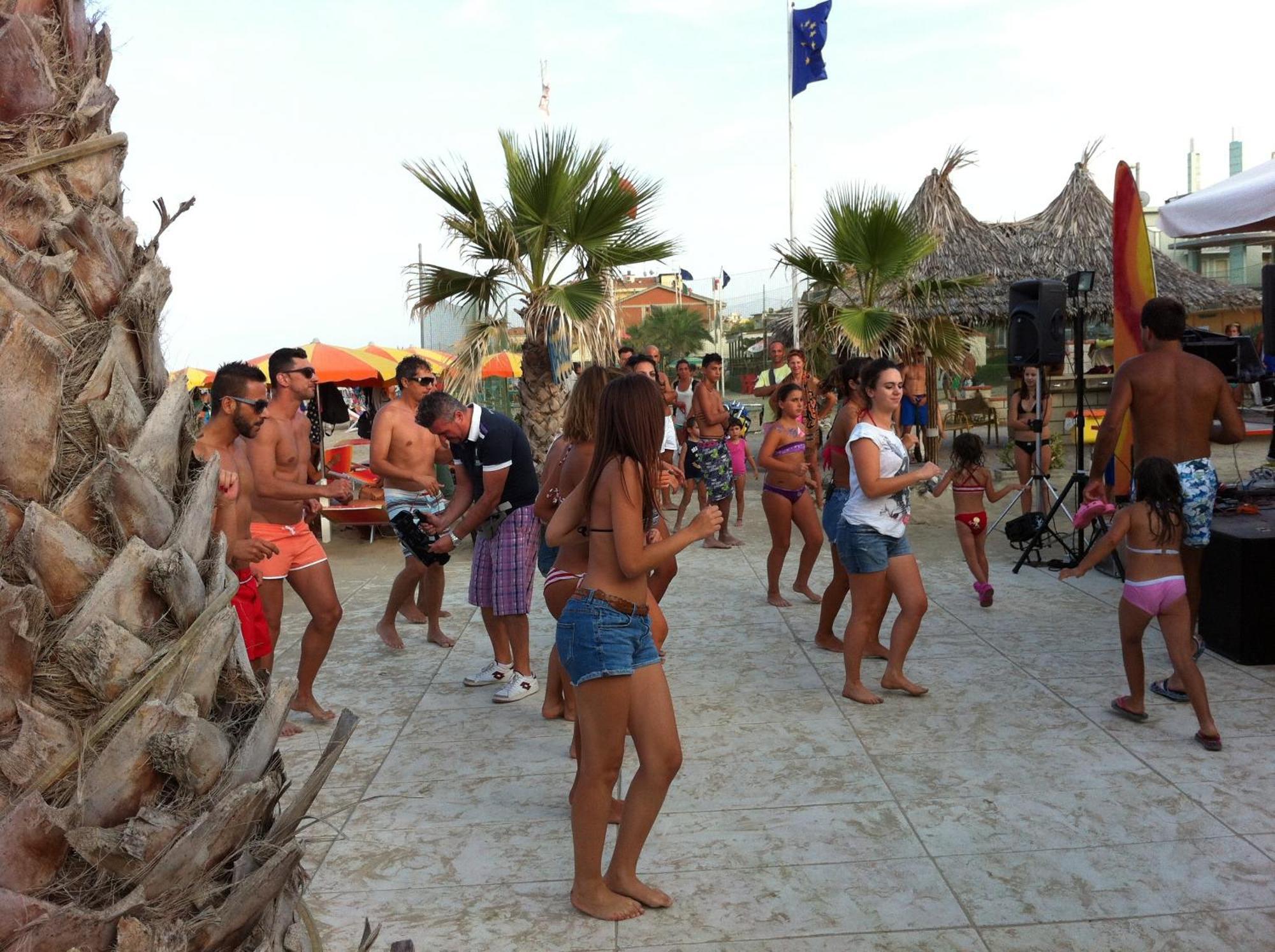 Hotel Viking Rimini Eksteriør billede