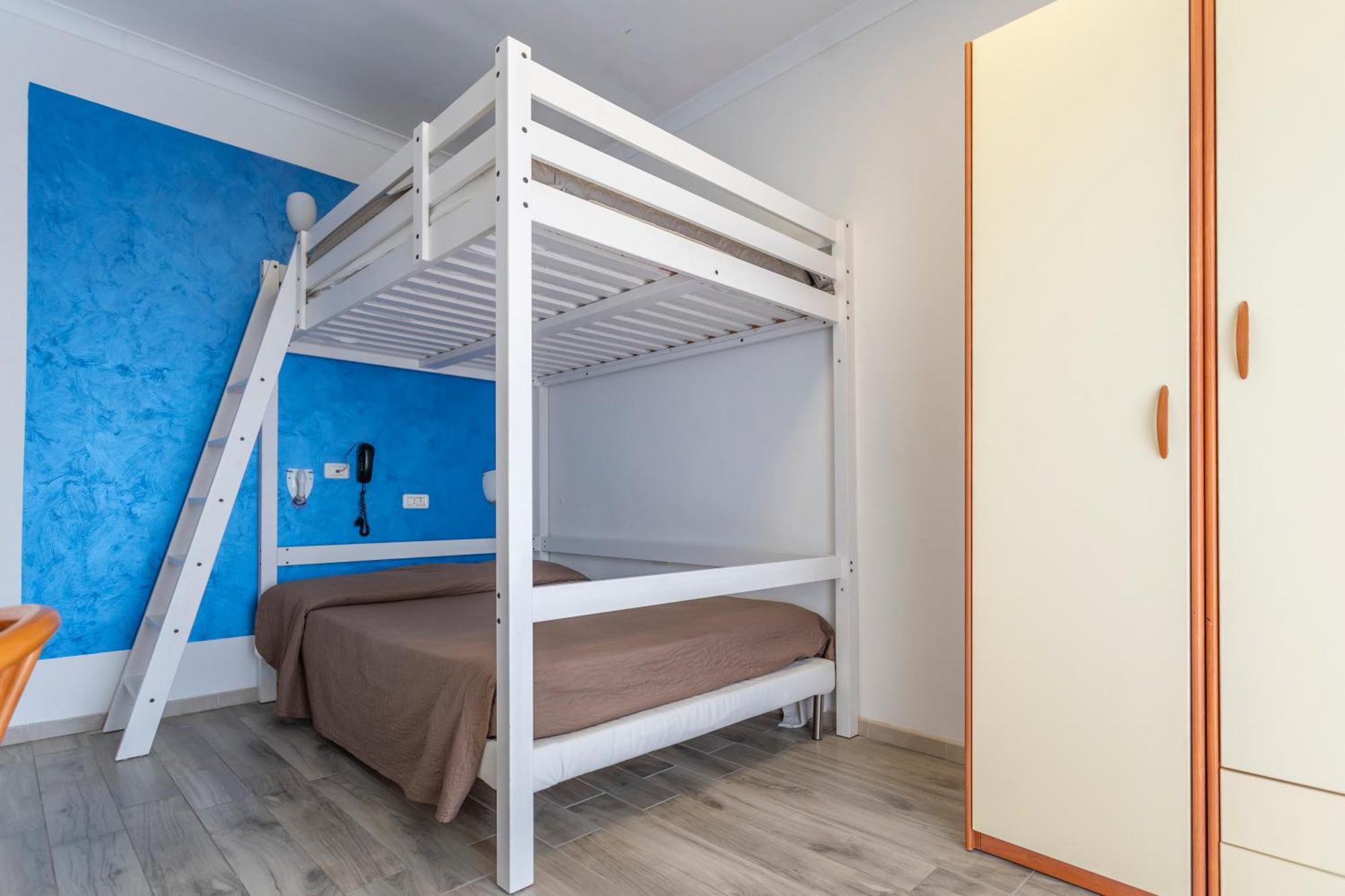 Hotel Viking Rimini Eksteriør billede