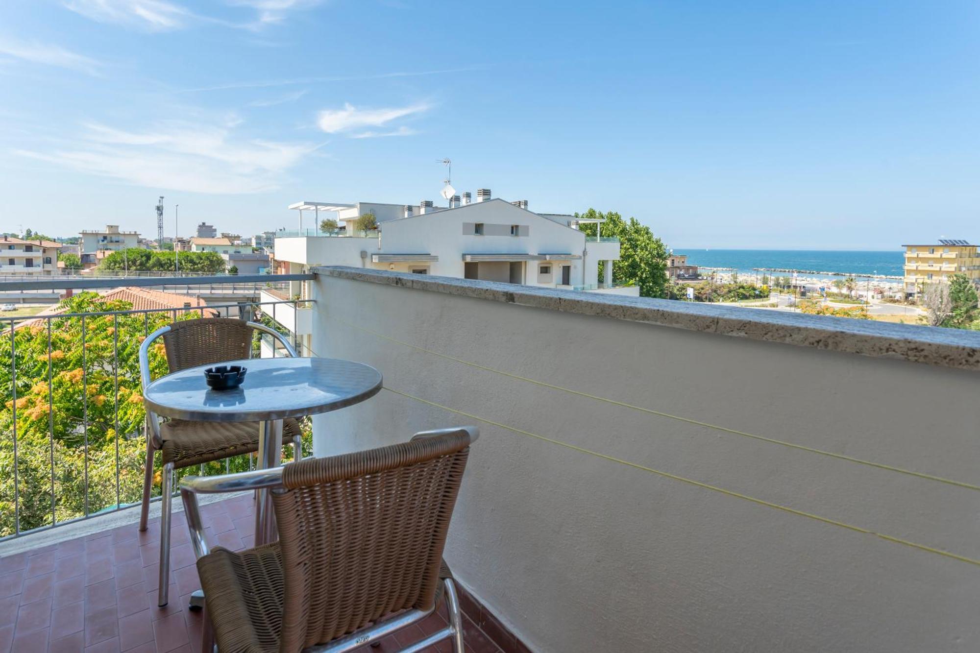 Hotel Viking Rimini Eksteriør billede