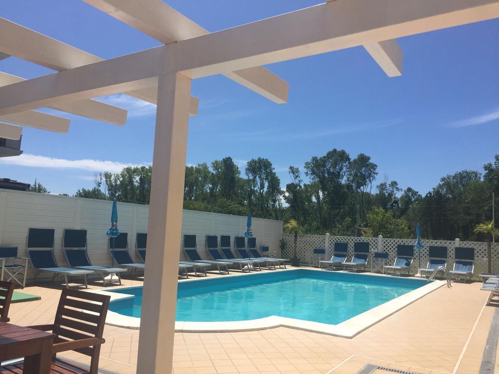 Hotel Viking Rimini Eksteriør billede