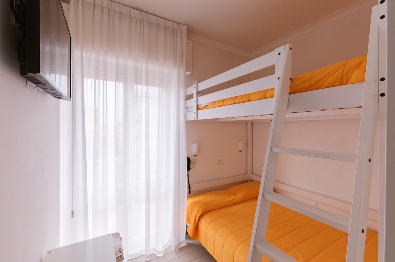Hotel Viking Rimini Eksteriør billede