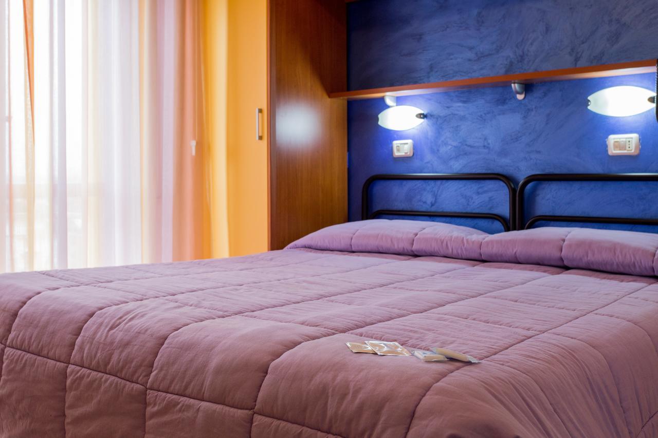 Hotel Viking Rimini Eksteriør billede