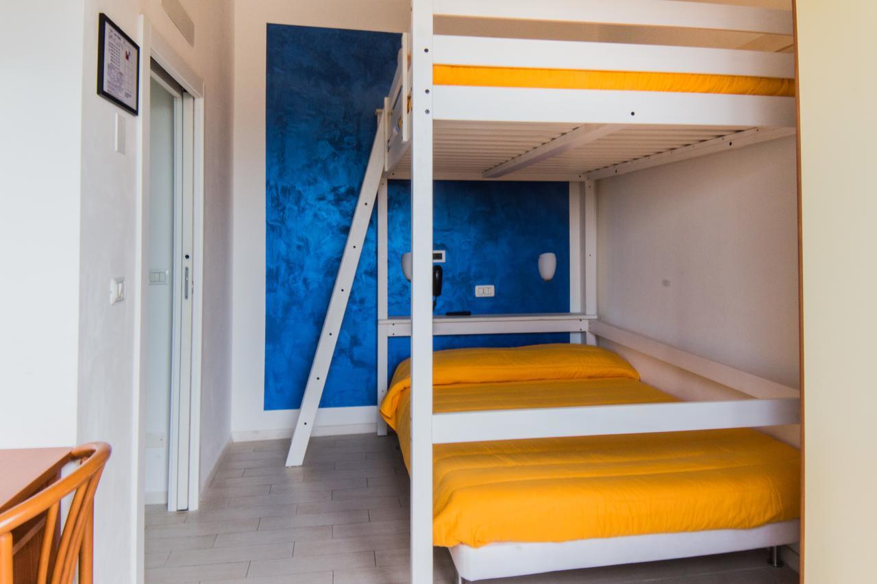 Hotel Viking Rimini Eksteriør billede