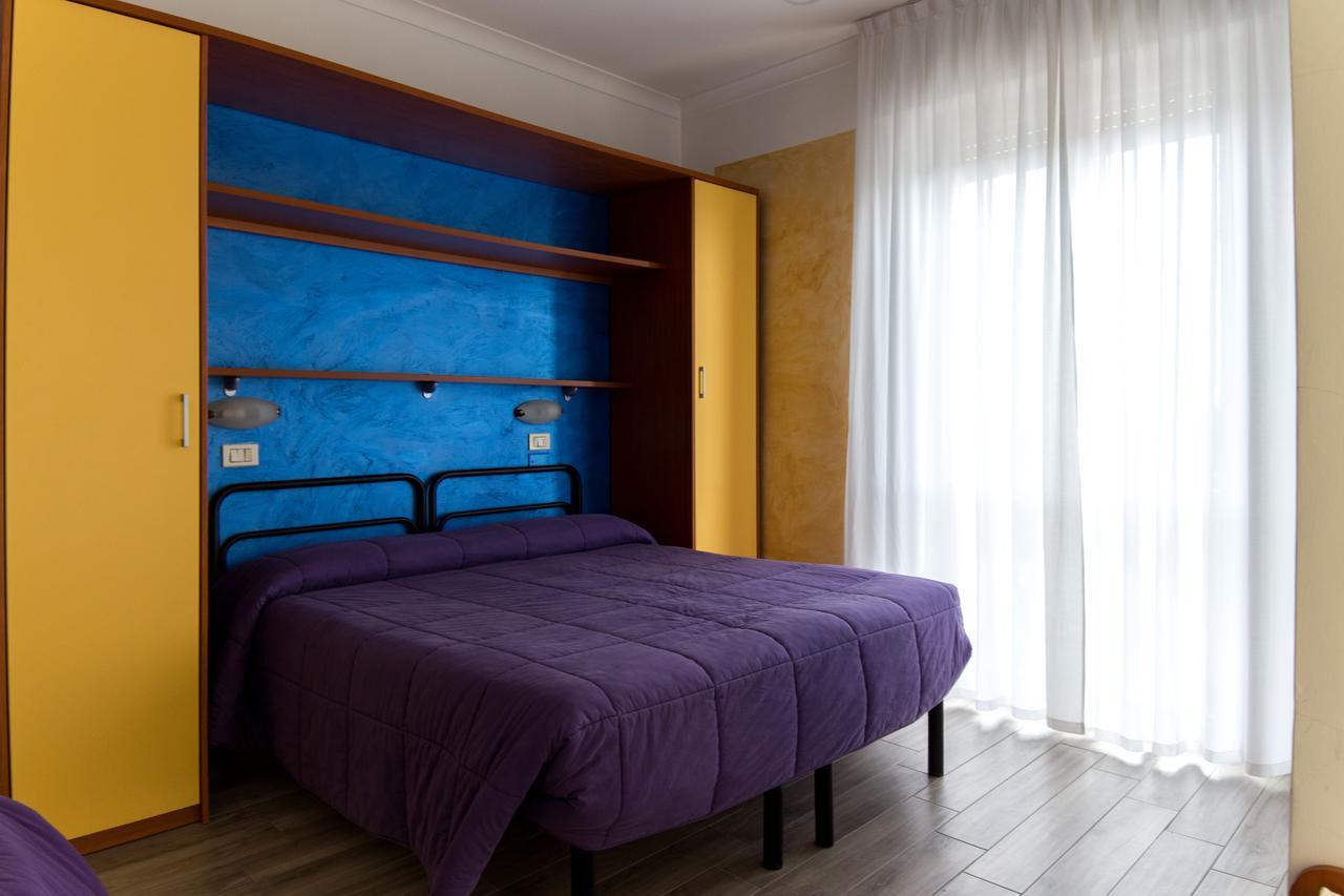 Hotel Viking Rimini Eksteriør billede