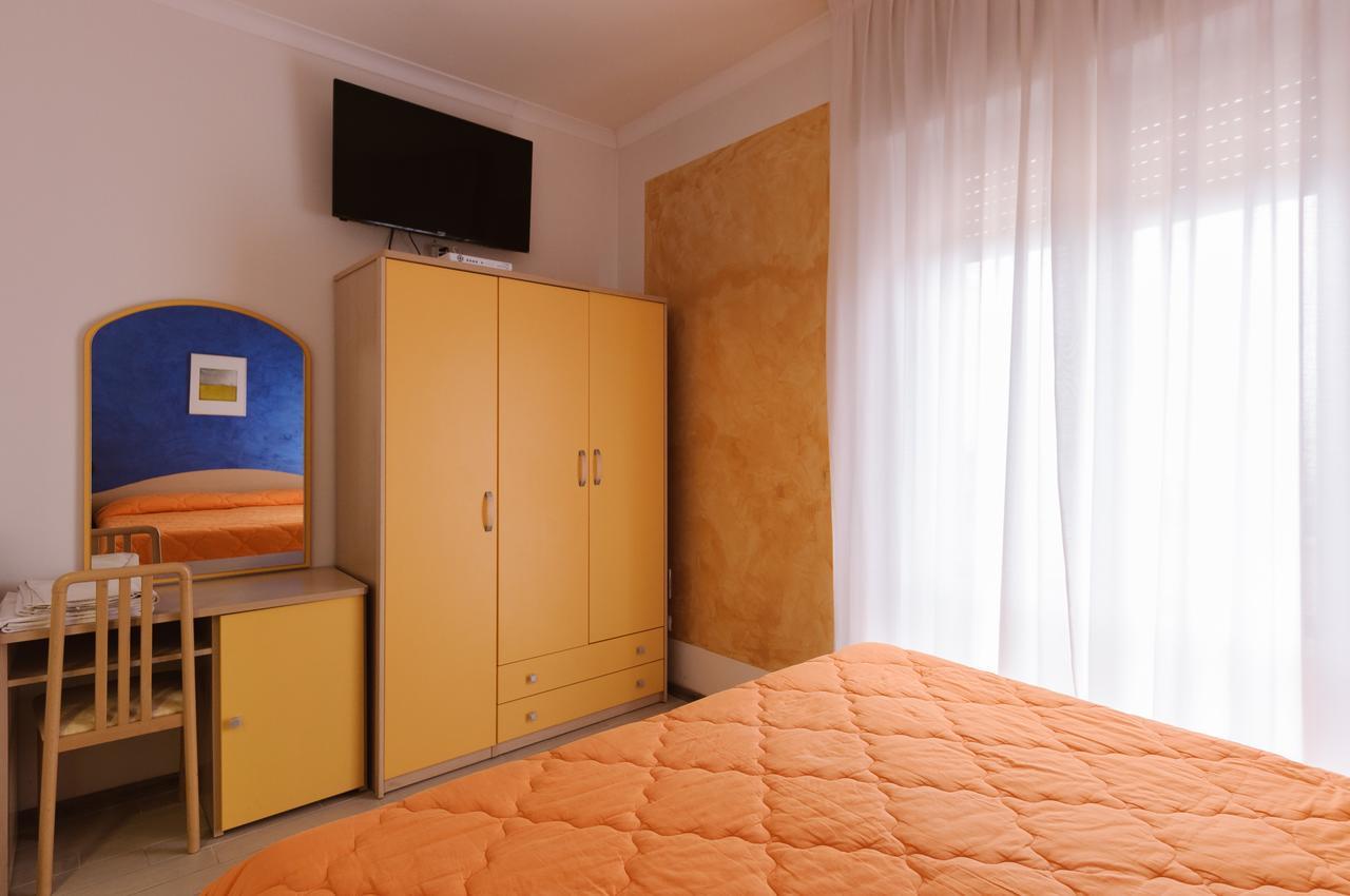 Hotel Viking Rimini Eksteriør billede