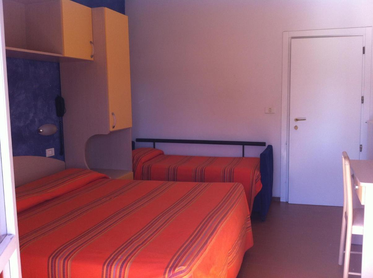 Hotel Viking Rimini Eksteriør billede
